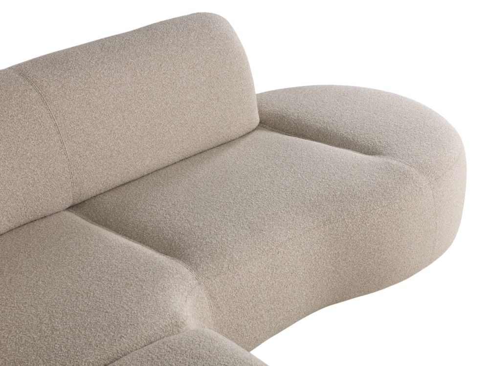 Hoekzetel LOREA - Beige HTL-162-TZ1