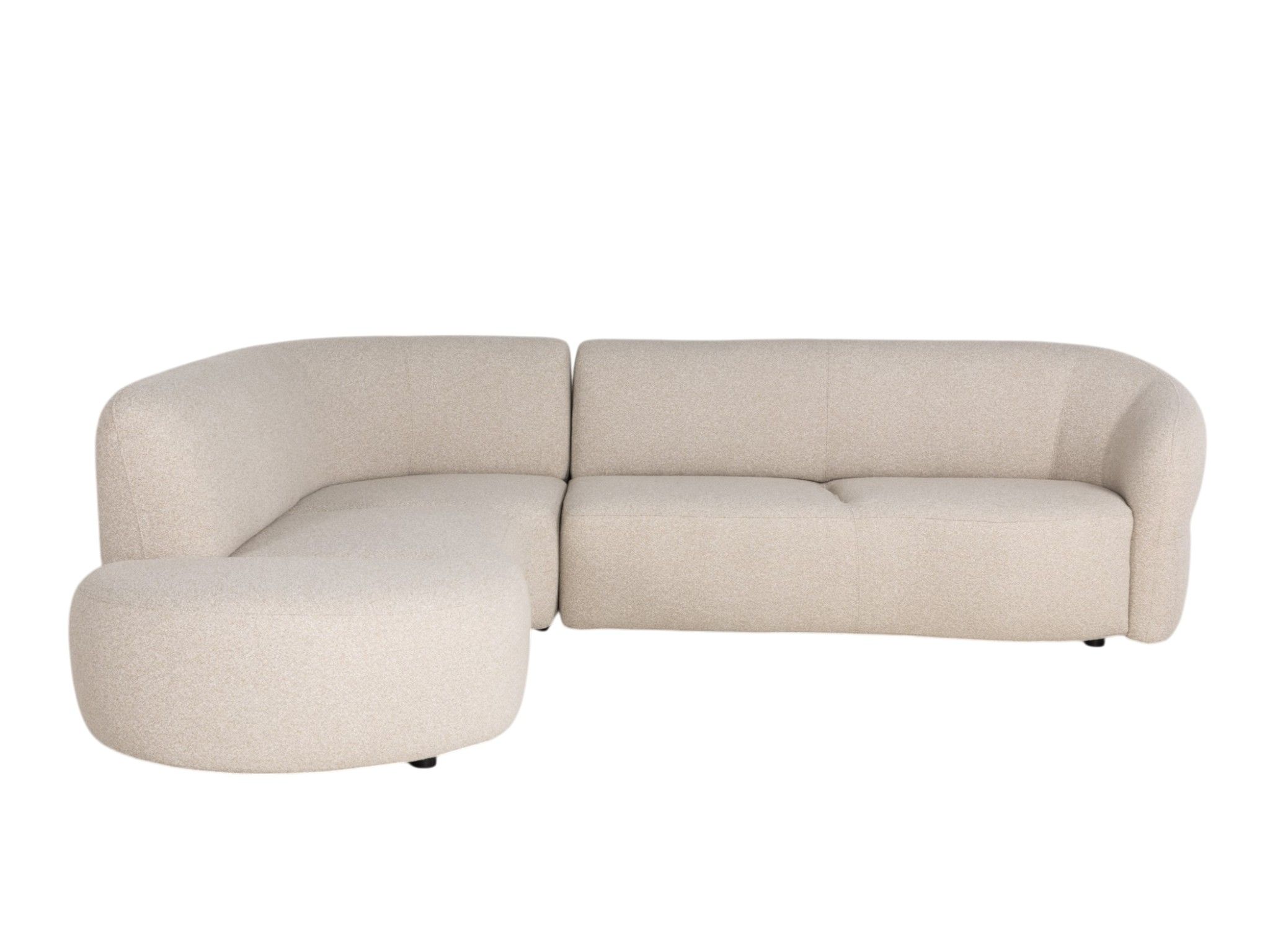 Hoekzetel LOREA - Beige HTL-162-TZ-SP