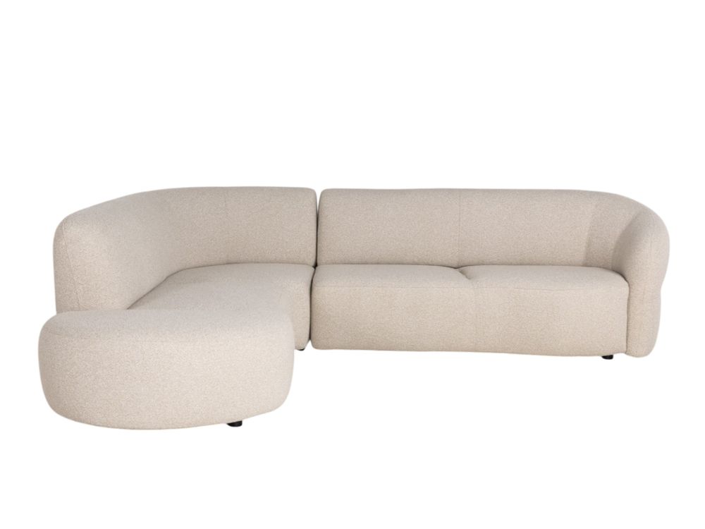Hoekzetel LOREA - Beige HTL-162-TZ-SP