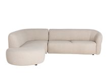 Hoekzetel LOREA - Beige HTL-162-TZ-SP