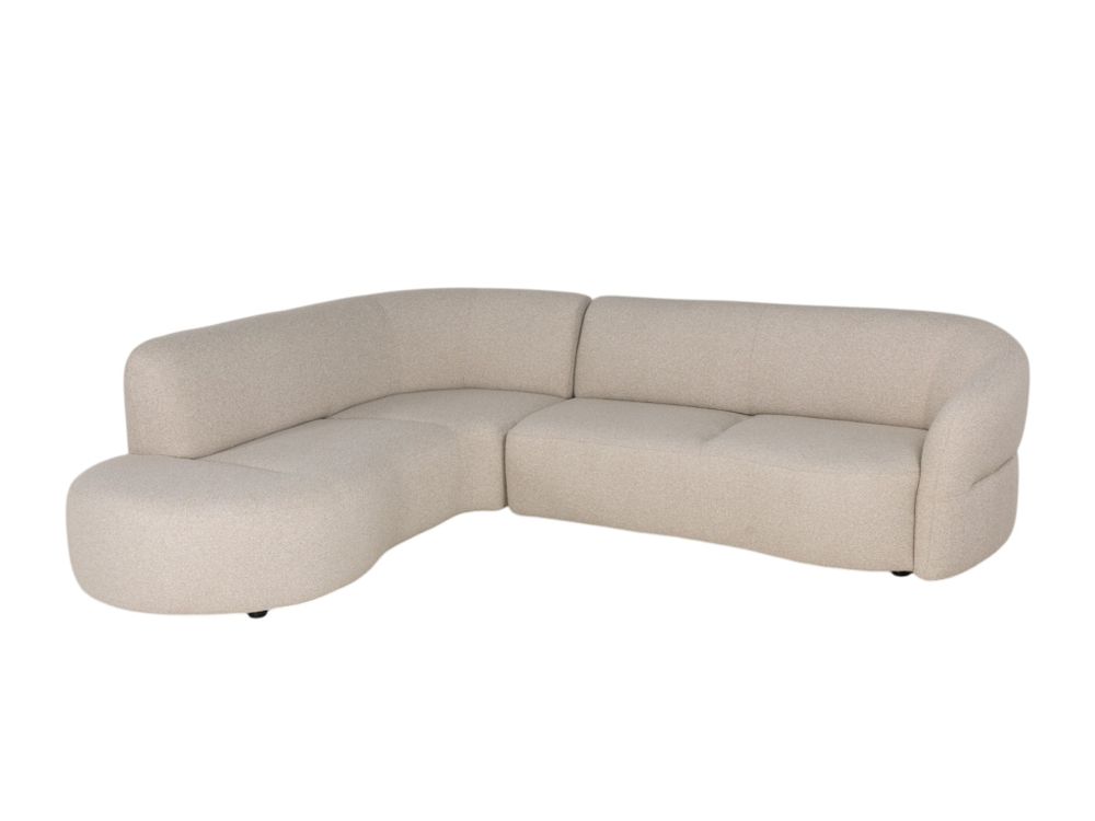 Hoekzetel LOREA - Beige HTL-162-TZ-SP