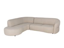 Hoekzetel LOREA - Beige HTL-162-TZ-SP