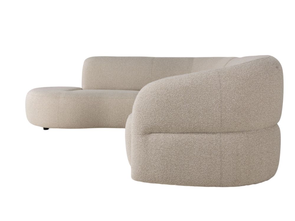 Hoekzetel LOREA - Beige HTL-162-TZ-SP