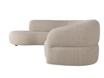 Hoekzetel LOREA - Beige HTL-162-TZ-SP