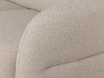 Hoekzetel LOREA - Beige HTL-162-TZ-SP