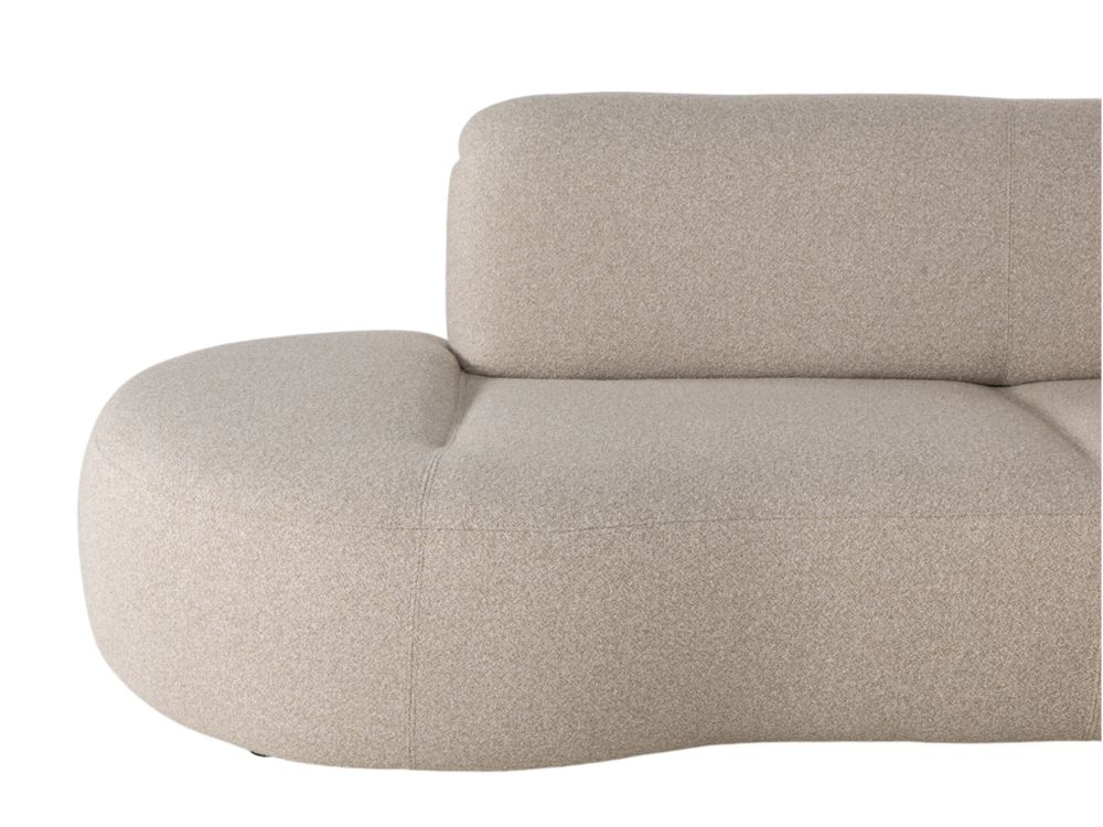 Hoekzetel LOREA - Beige HTL-162-TZ-SP