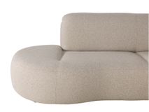Hoekzetel LOREA - Beige HTL-162-TZ-SP