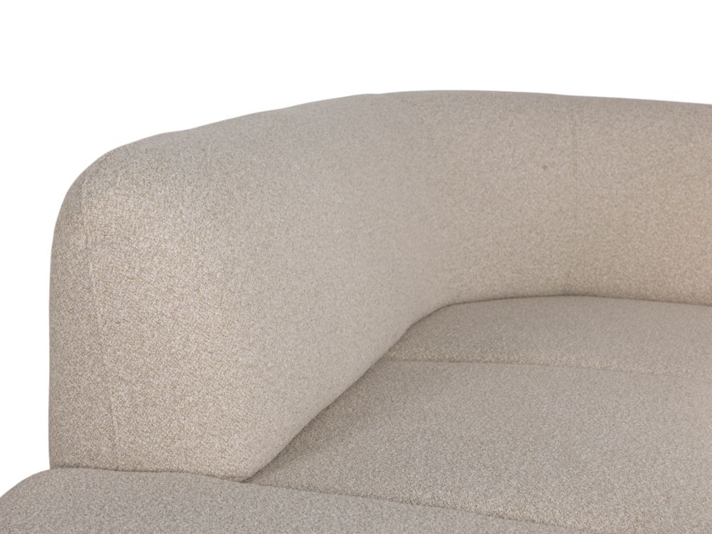 Hoekzetel LOREA - Beige HTL-162-TZ-SP