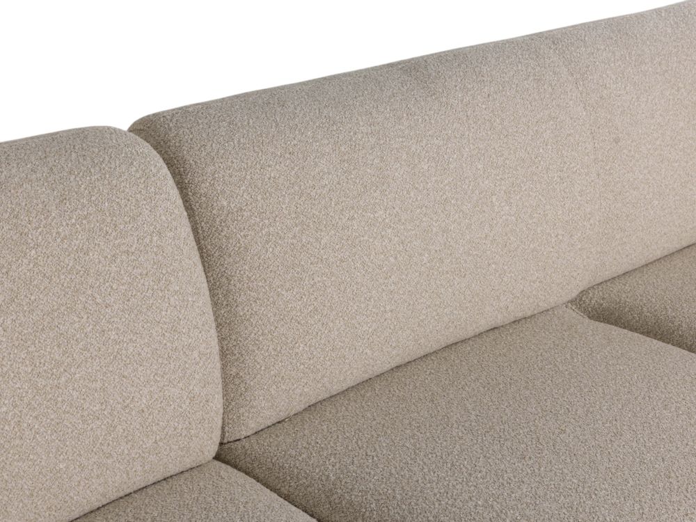Hoekzetel LOREA - Beige HTL-162-TZ-SP