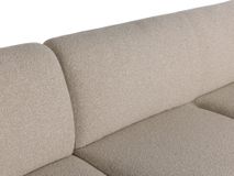 Hoekzetel LOREA - Beige HTL-162-TZ-SP