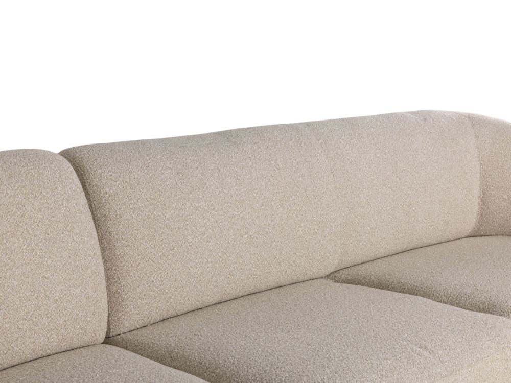 Hoekzetel LOREA - Beige HTL-162-TZ-SP