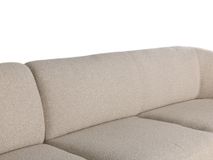 Hoekzetel LOREA - Beige HTL-162-TZ-SP