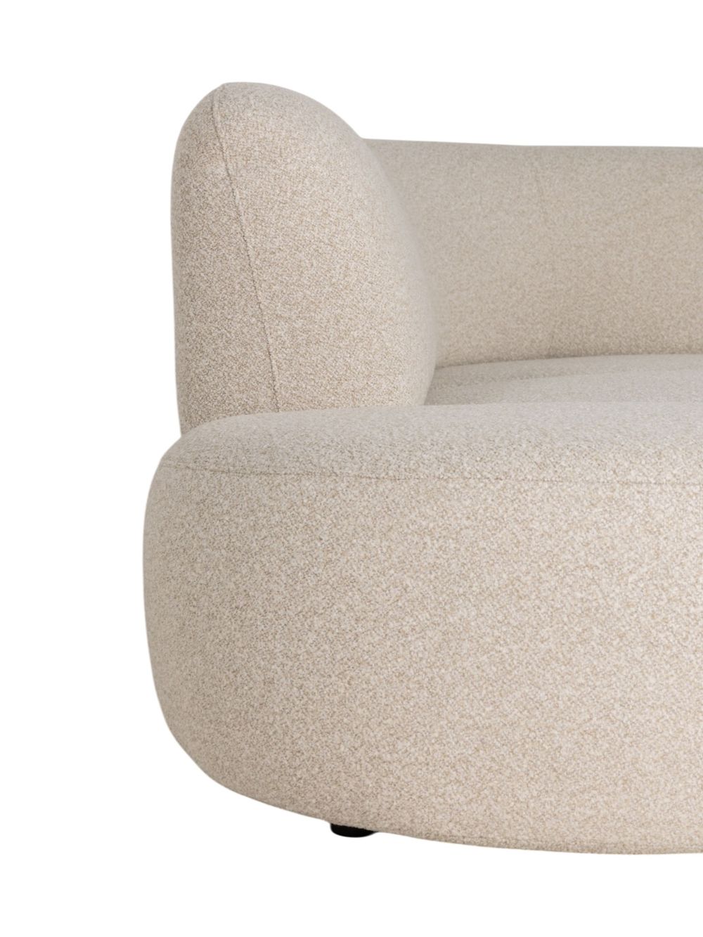 Hoekzetel LOREA - Beige HTL-162-TZ-SP