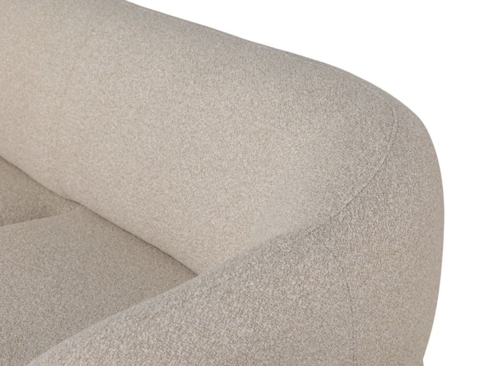 Hoekzetel LOREA - Beige HTL-162-TZ-SP