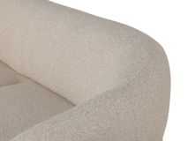 Hoekzetel LOREA - Beige HTL-162-TZ-SP