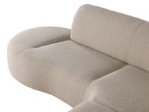 Hoekzetel LOREA - Beige HTL-162-TZ-SP