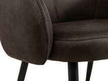 Armstoel JOSEPH - Cognac MXF-311-TZ1