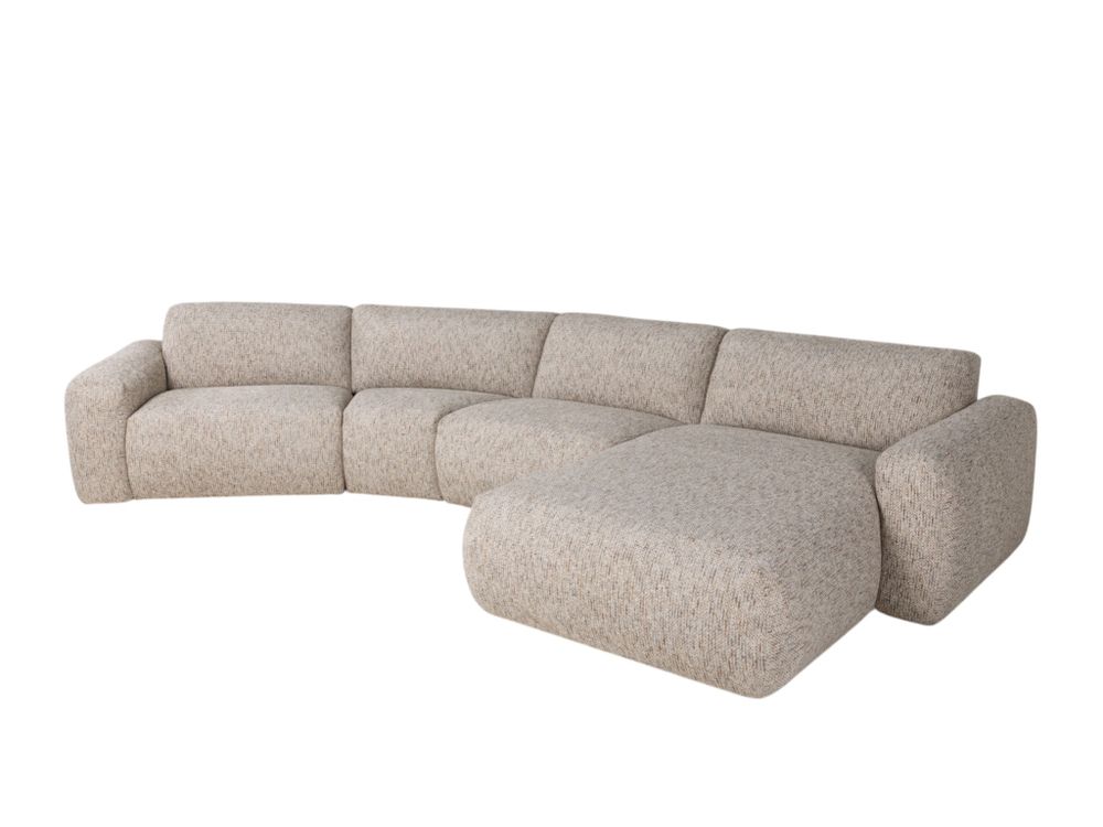 Hoekzetel BONNIE - Beige C-GER-26-TZ1