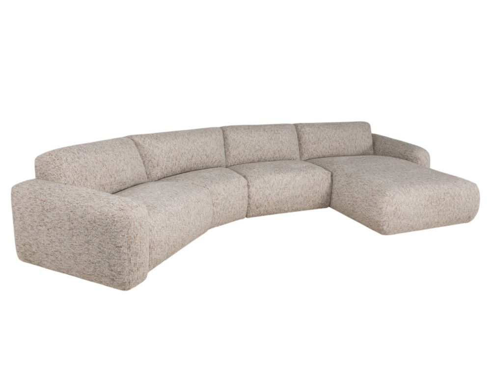 Hoekzetel BONNIE - Beige C-GER-26-TZ1