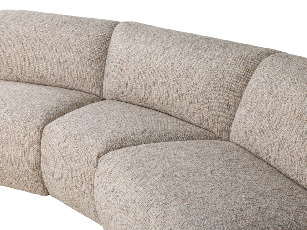 Hoekzetel BONNIE - Beige C-GER-26-TZ1
