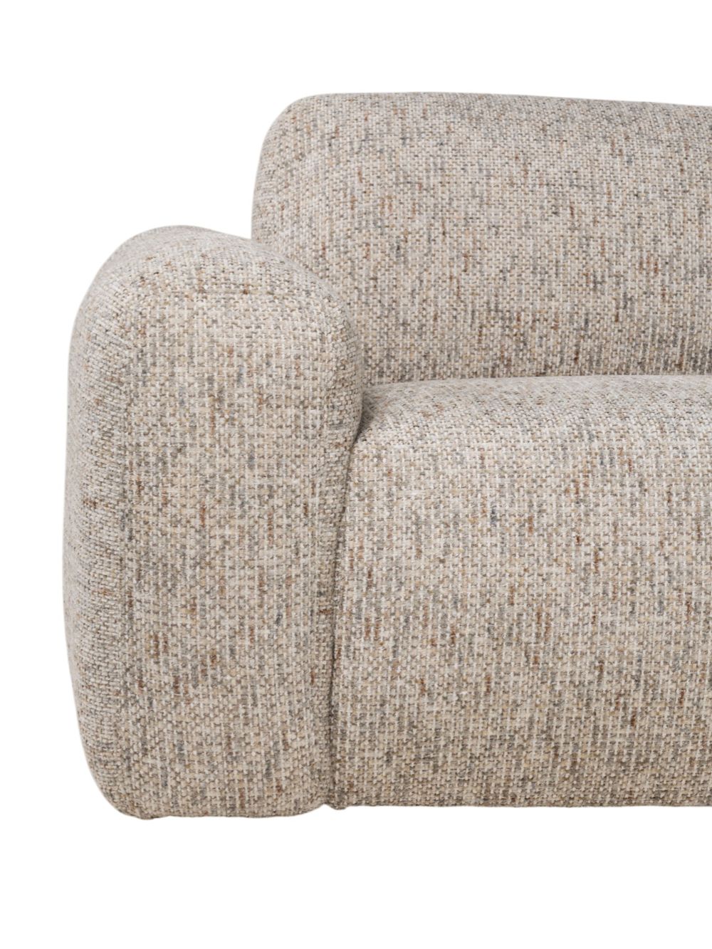 Hoekzetel BONNIE - Beige C-GER-26-TZ1