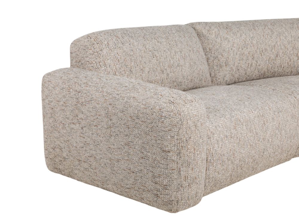 Hoekzetel BONNIE - Beige C-GER-26-TZ1