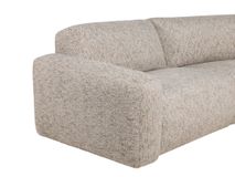 Hoekzetel BONNIE - Beige C-GER-26-TZ1
