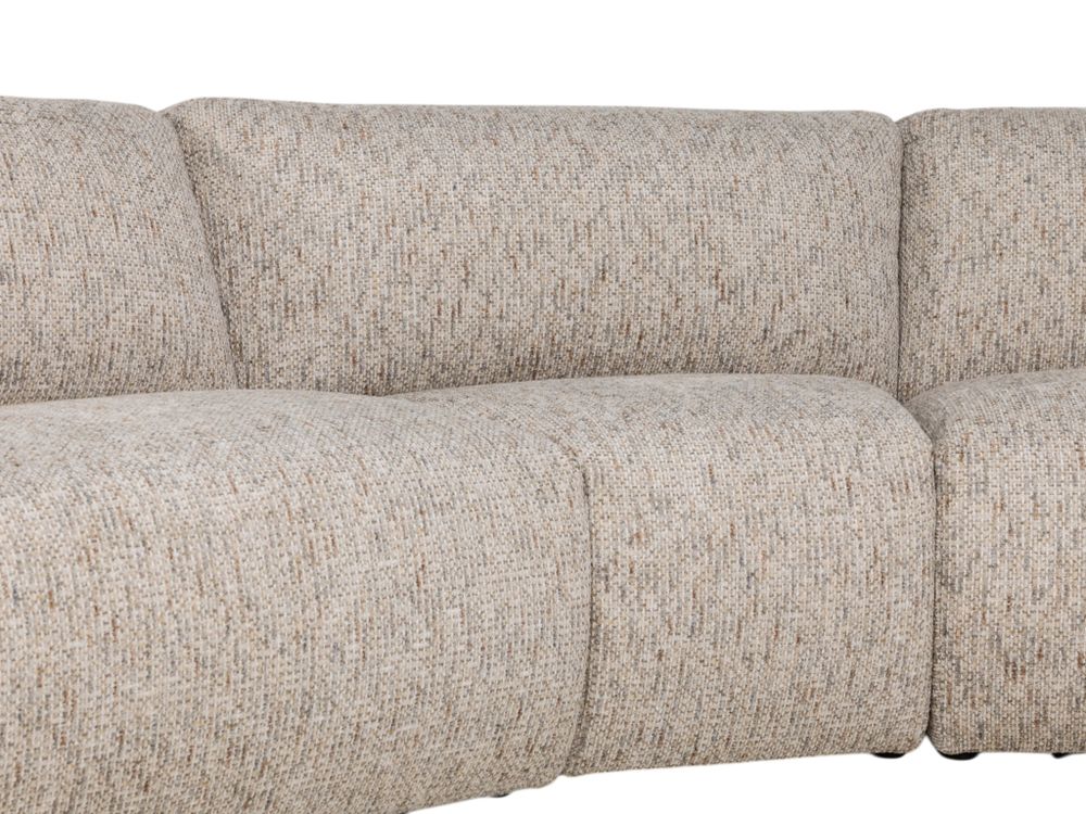 Hoekzetel BONNIE - Beige C-GER-26-TZ1