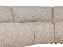 Hoekzetel BONNIE - Beige C-GER-26-TZ1