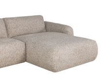 Hoekzetel BONNIE - Beige C-GER-26-TZ1