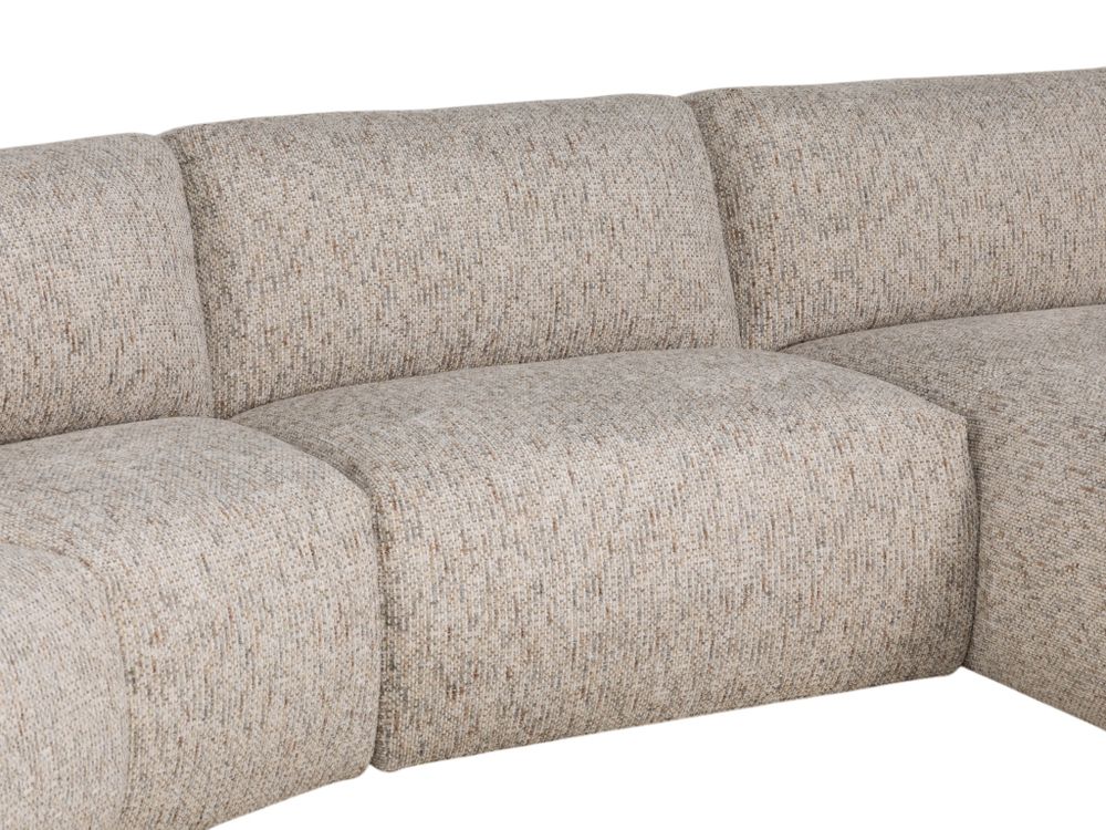 Hoekzetel BONNIE - Beige C-GER-26-TZ1