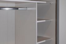 Zweefdeurkast SINFONIE PLUS - Sand C-STA-10685