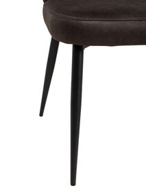 Eetkamerstoel MARIA - Antraciet MXF-310-TZ1