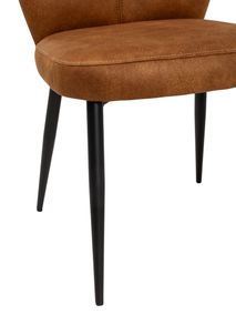 Eetkamerstoel MARIA - Cognac MXF-310-TZ3
