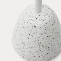 Bartafel SAURA - Wit Terrazzo KAV J01100120PR05