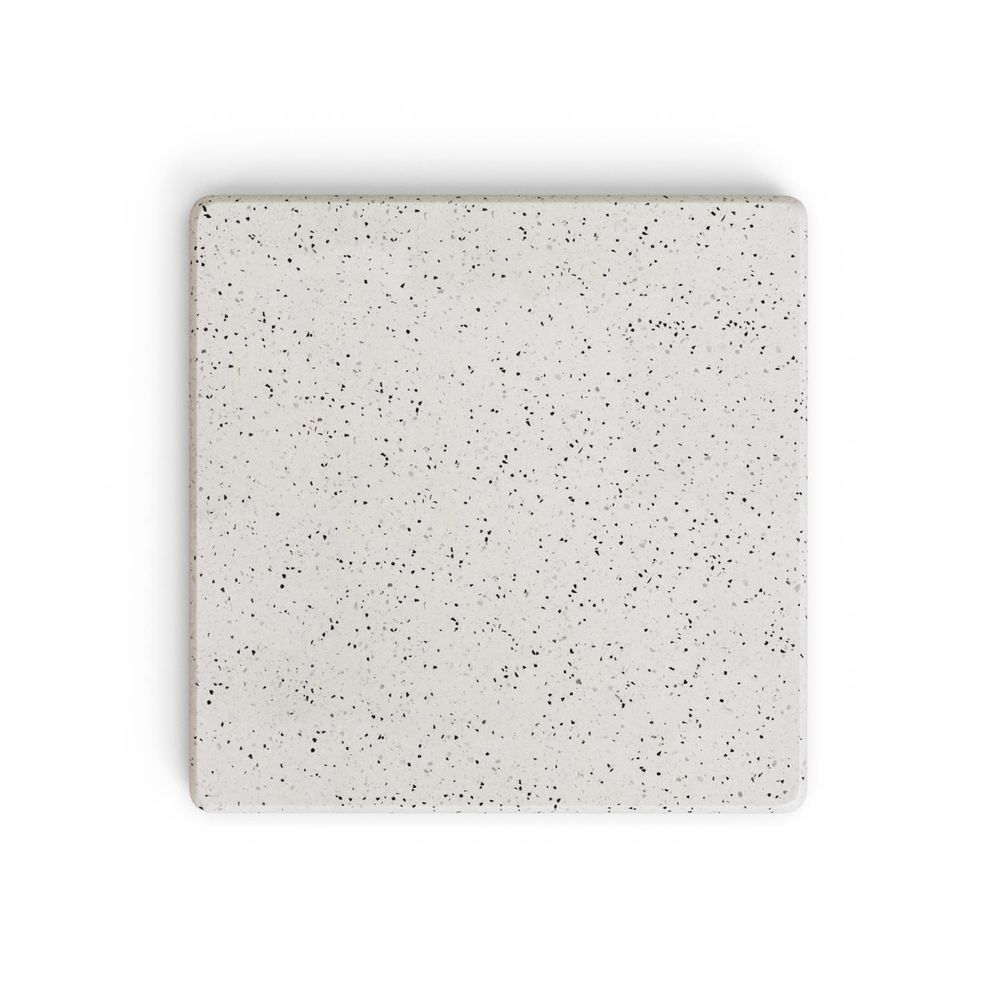 Bartafel SAURA - Wit Terrazzo KAV J01100120PR05