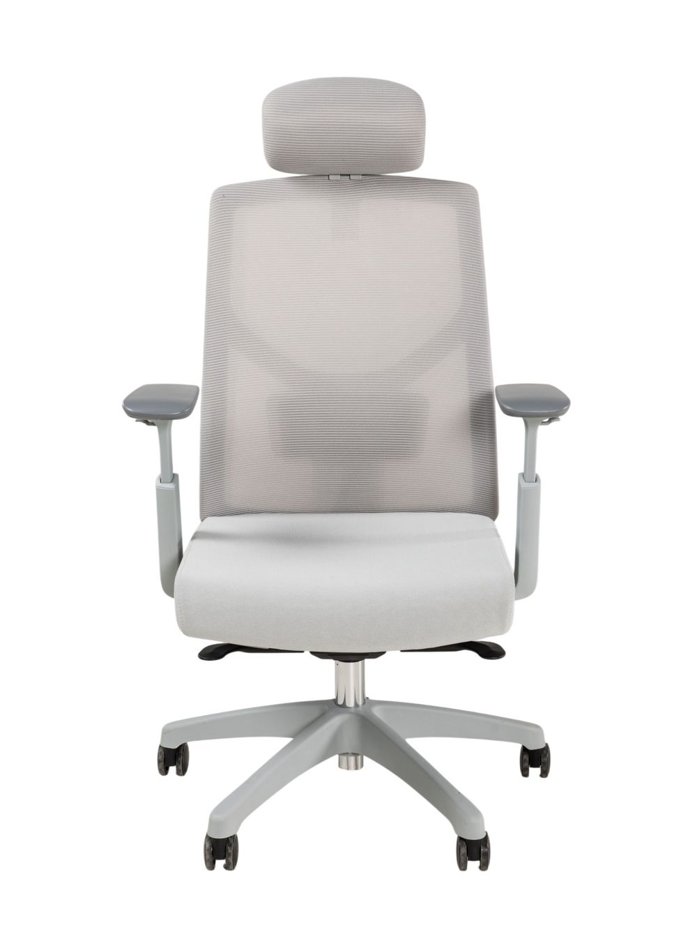 Bureaustoel ORVIAN - Lichtgrijs STE-3-TZ2