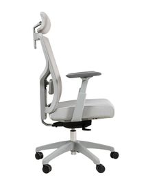 Bureaustoel ORVIAN - Lichtgrijs STE-3-TZ2
