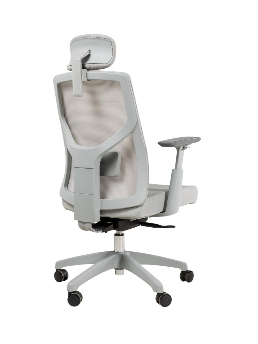 Bureaustoel ORVIAN - Lichtgrijs STE-3-TZ2