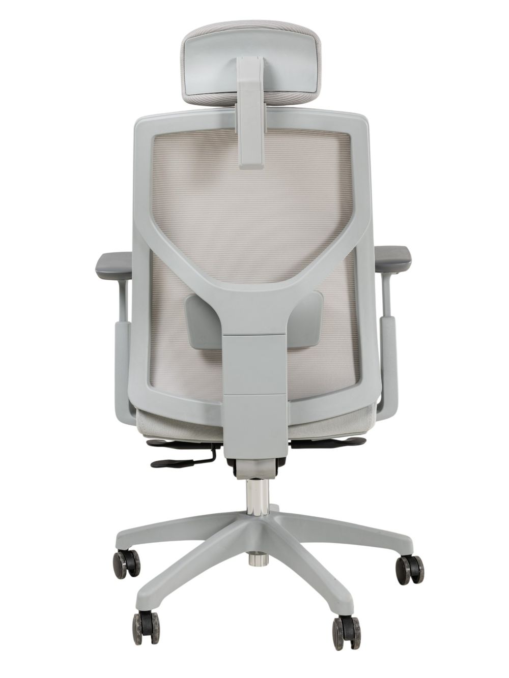 Bureaustoel ORVIAN - Lichtgrijs STE-3-TZ2