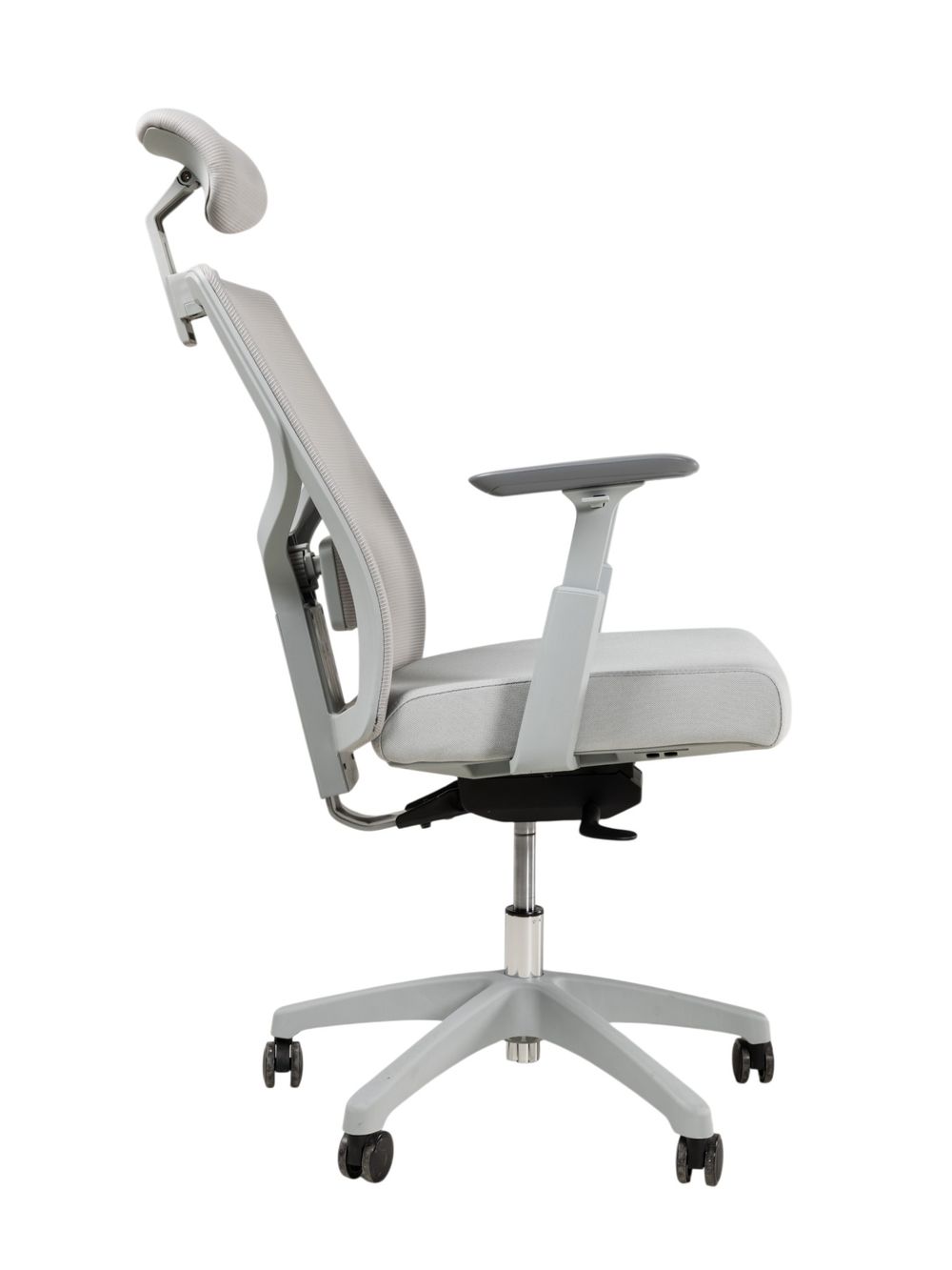 Bureaustoel ORVIAN - Lichtgrijs STE-3-TZ2