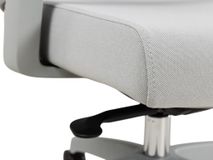 Bureaustoel ORVIAN - Lichtgrijs STE-3-TZ2