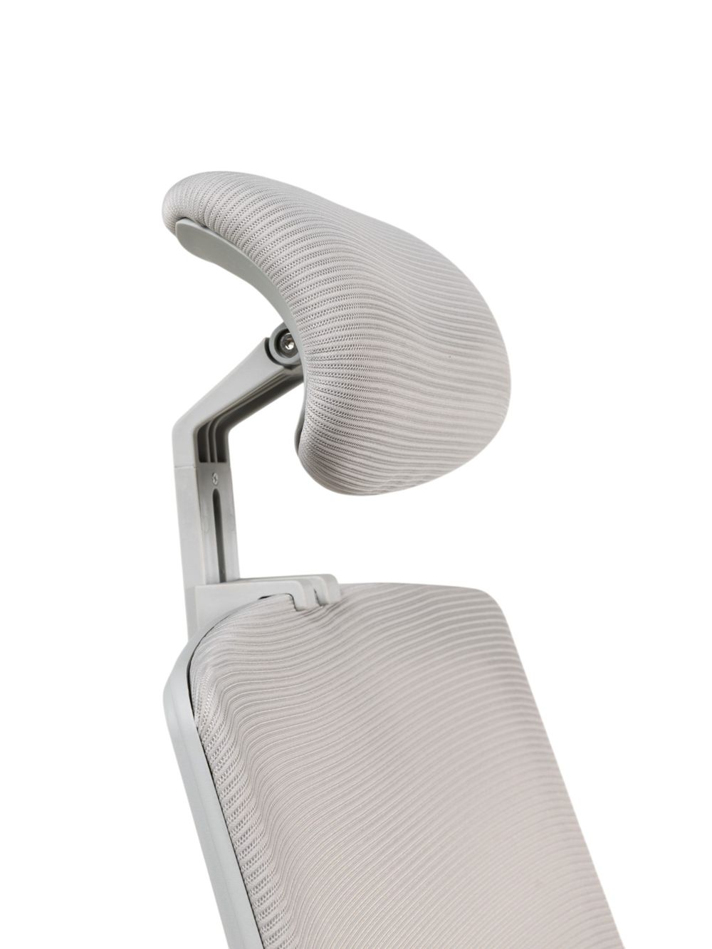 Bureaustoel ORVIAN - Lichtgrijs STE-3-TZ2