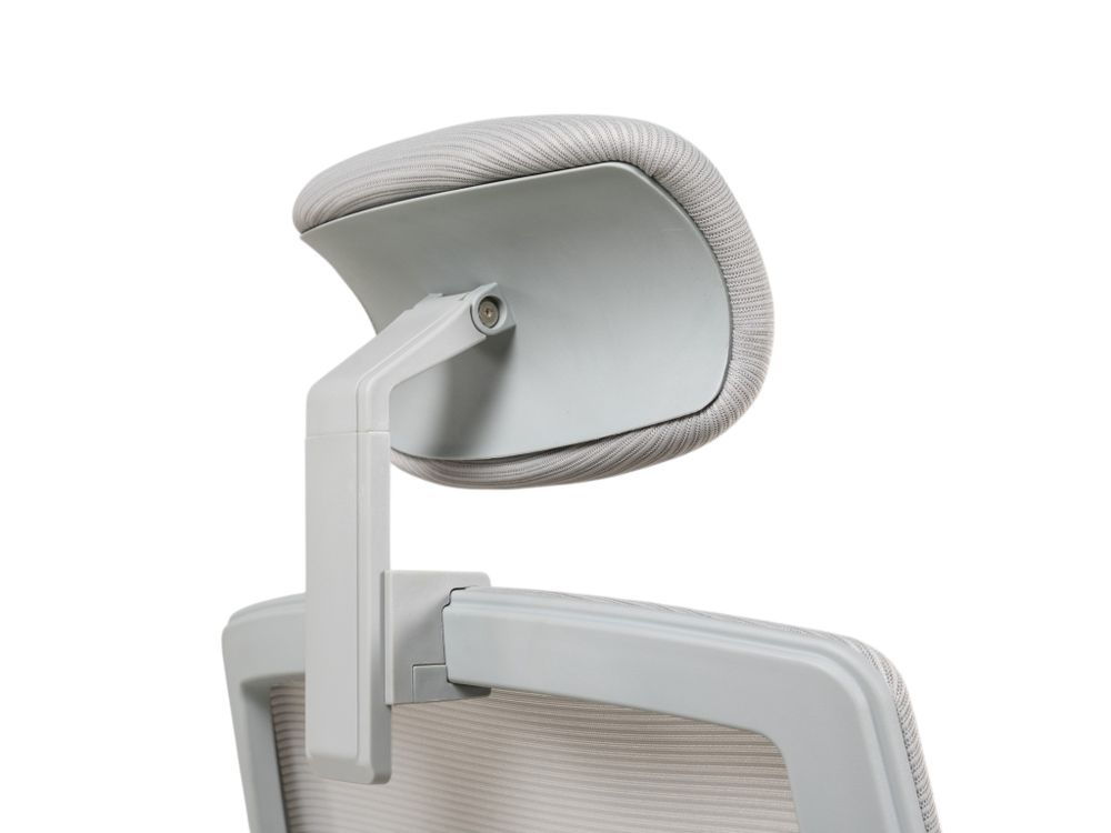 Bureaustoel ORVIAN - Lichtgrijs STE-3-TZ2