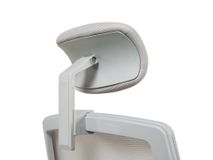 Bureaustoel ORVIAN - Lichtgrijs STE-3-TZ2