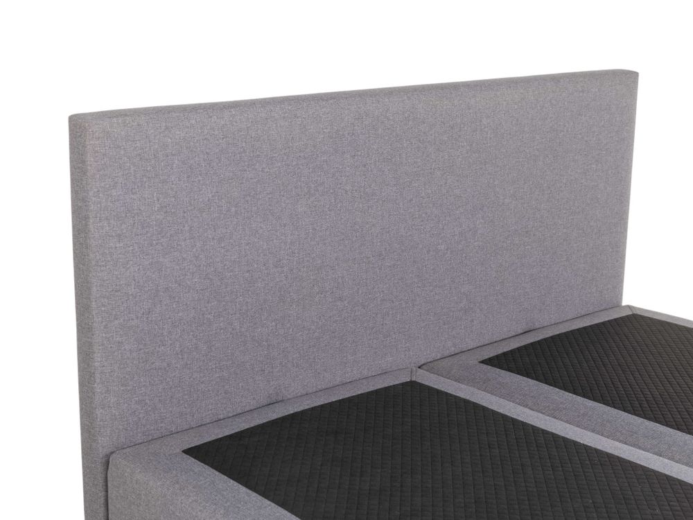 Boxspring MECHELEN - Grijs SFD-8-000005-P440480