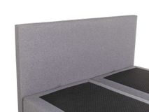Boxspring MECHELEN - Grijs SFD-8-000005-P440480
