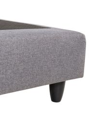 Boxspring MECHELEN - Grijs SFD-8-000005-P440480