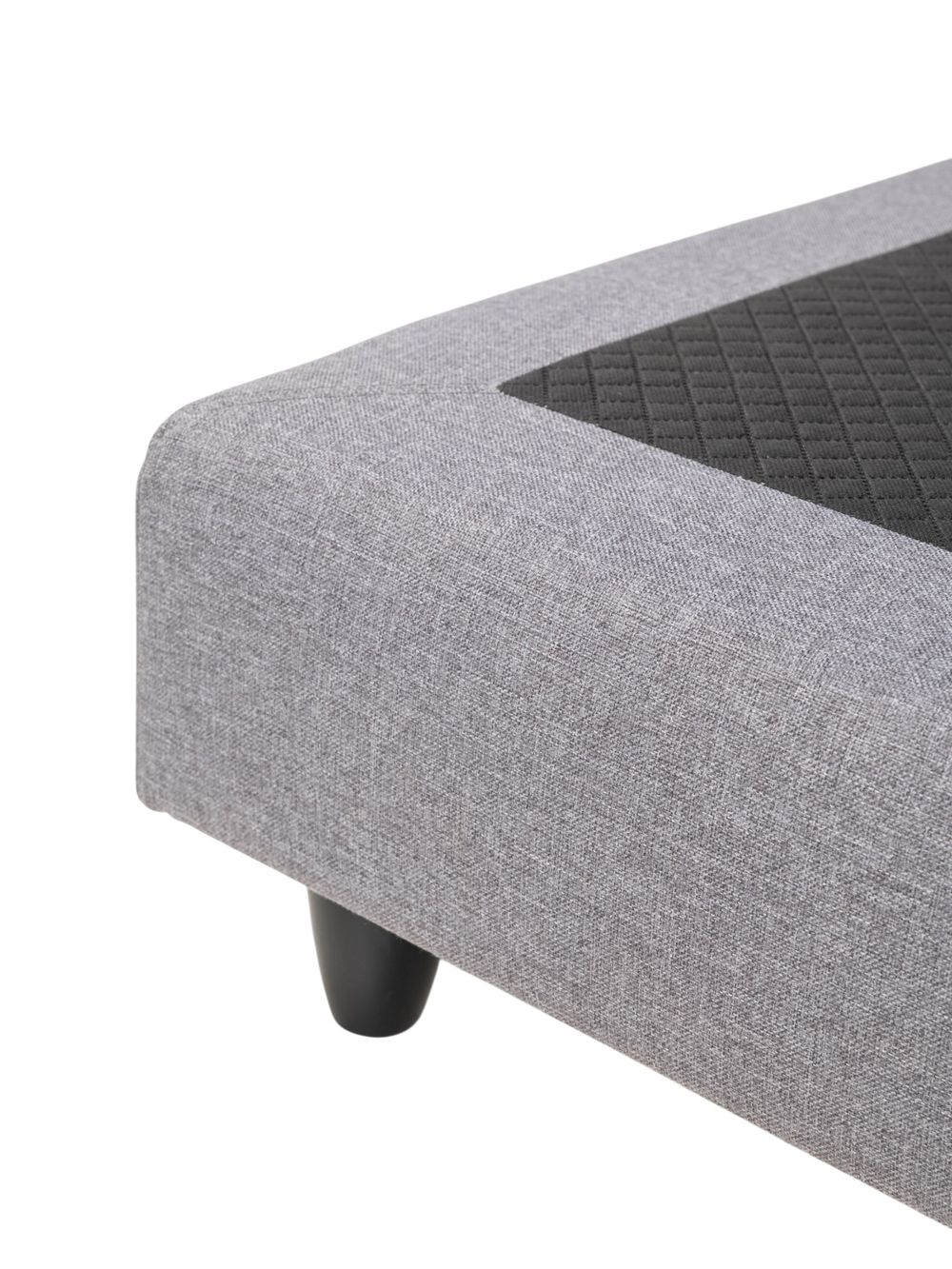 Boxspring MECHELEN - Grijs SFD-8-000005-P440480