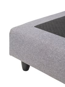 Boxspring MECHELEN - Grijs SFD-8-000005-P440480